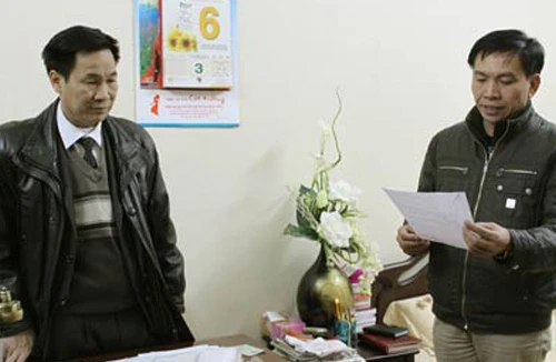 “Ma đất” và thủ đoạn “tay không bắt giặc”