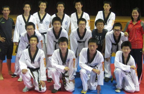 Luôn khát khao cống hiến 