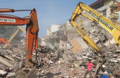 Dự thảo Luật Đất đai (sửa đổi): Mơ hồ nguyên tắc định giá 