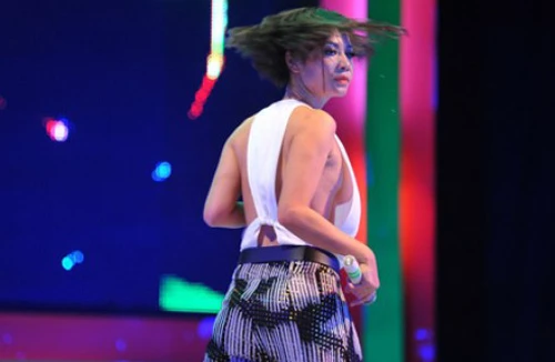 Thu Minh sẽ bị xử lý vì khoe...