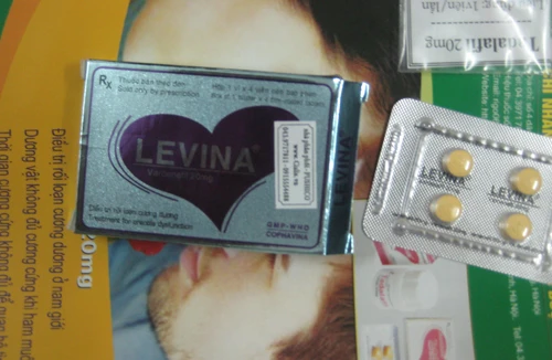 Hệ lụy từ lạm dụng thuốc cường dương 