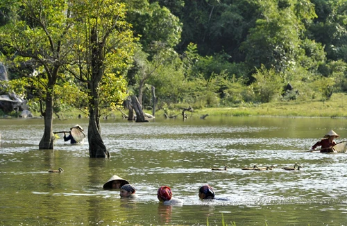 Thiên đường miền đá núi 