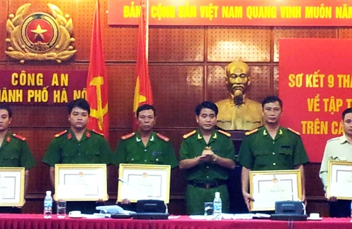 Kết quả tích cực từ kế hoạch trọng điểm 142 