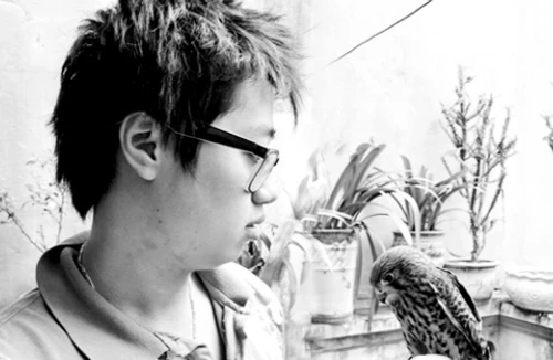 Huấn luyện “chúa tể bầu trời” 