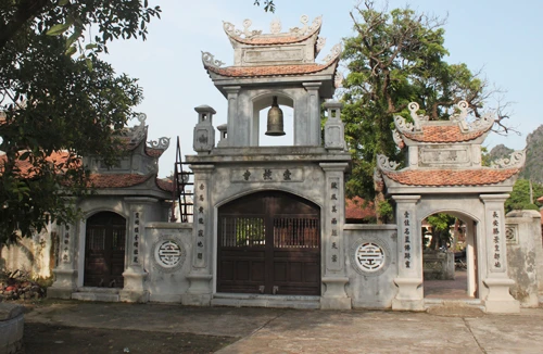  Bí ẩn cột kinh Phật ở chùa Nhất Trụ