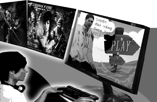 Khi “sát thủ” nhận là em... Lê Văn Luyện! 