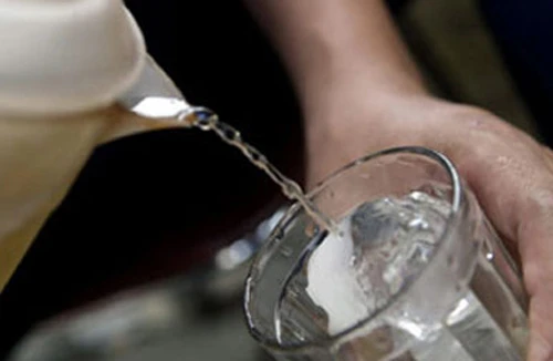 Trà đá - coi chừng sỏi thận 