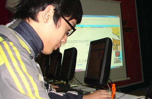 156 học sinh Thủ đô dự thi học sinh giỏi quốc gia năm 2012