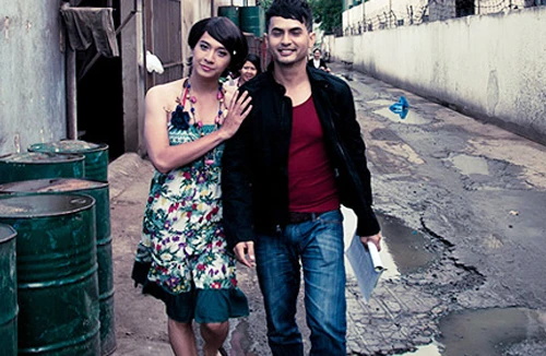 Ca sĩ Ngô Kiến Huy: Diễn “ngọt” trong vai “bóng” 