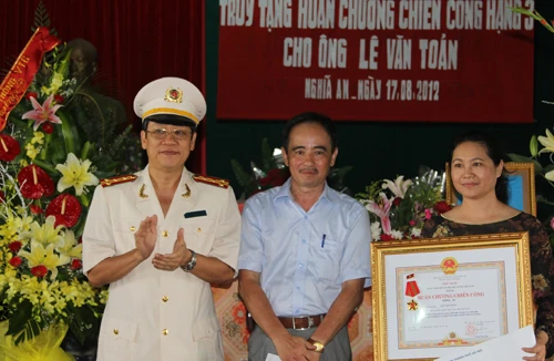 Trân trọng đóng góp lặng thầm 