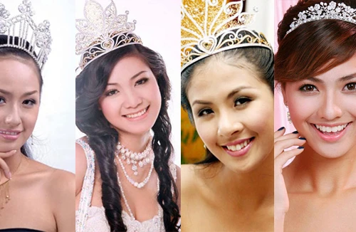 Sân chơi “Hoa hậu Việt Nam 2012”: Trông chờ “đắt xắt ra miếng”