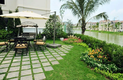 Vincom Village đoạt giải Kiến trúc xanh Việt Nam