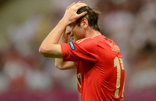 Bóng đá Nga thất bại: Chìm trong ảo vọng 