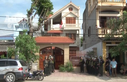 “Trận đánh” 30 giây lúc nửa đêm 