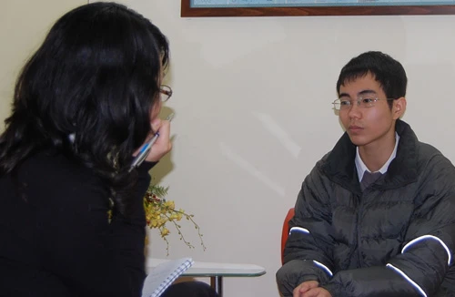 Ước mơ đã thành hiện thực