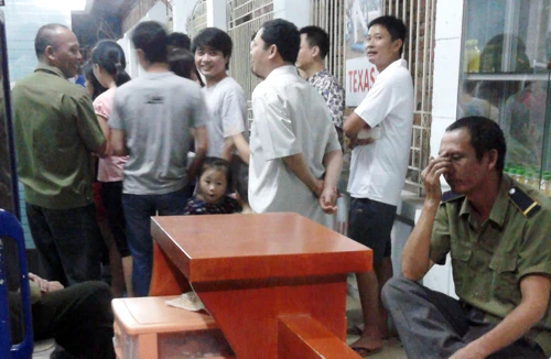 10 năm vẫn trong cảnh “vô thừa nhận” 