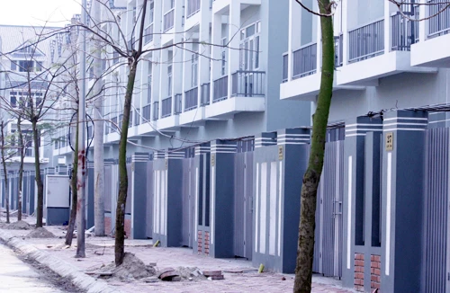 Nhiều sai phạm tại dự án Vân Canh