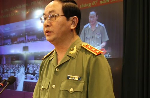  “Gương mẫu triển khai, thực hiện tốt Nghị quyết Trung ương 5”