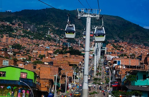 Nơi một thành phố hồi sinh 