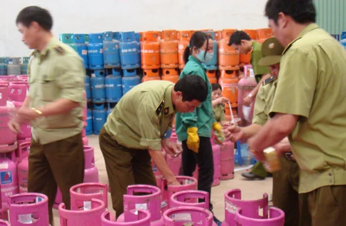 Gas lại lăm le tăng giá