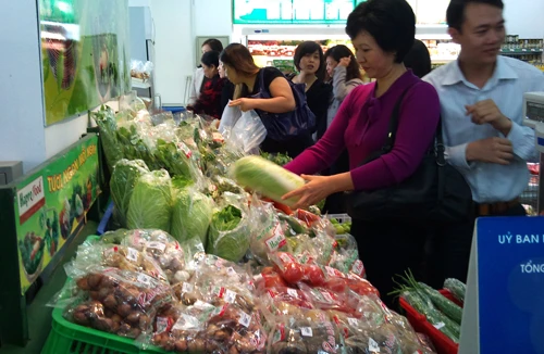 CPI cả nước tăng thấp: Áp lực lạm phát chưa giảm