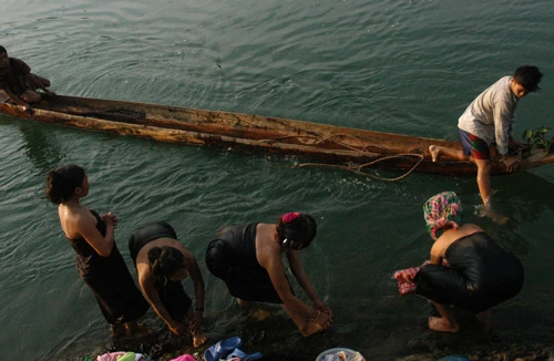 Dòng sông tiên nữ 