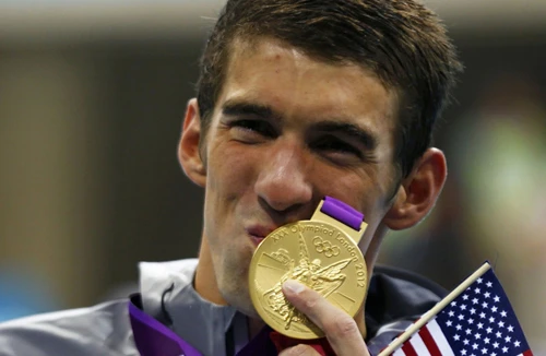 Huyền thoại Olympic! 