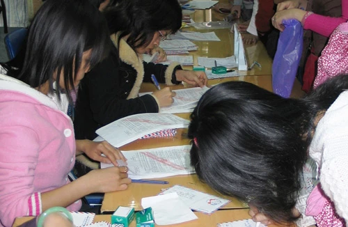 Tuyển sinh ĐH, CĐ vượt quá chỉ tiêu: Phạt tiền vẫn không sợ