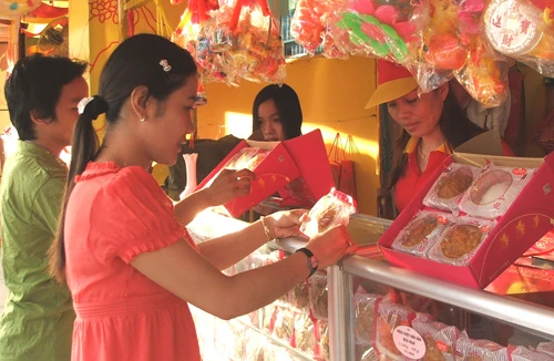 Chất lượng bánh trung thu: Một dấu hỏi lớn