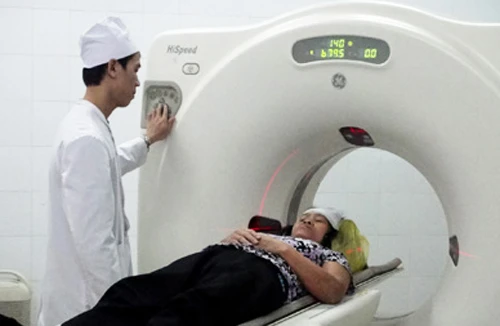  “Khoán” định mức chiếu chụp trong BV: Ranh giới mong manh 