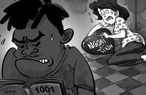 Những “chiêu” trả thù tình tàn khốc