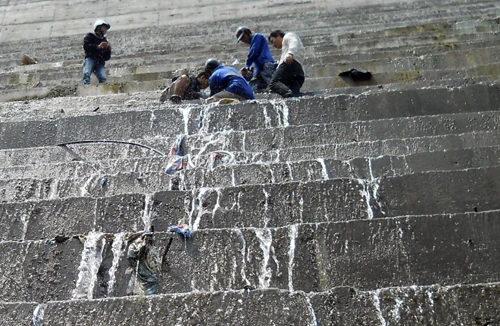 Hiện tượng không được phép xảy ra theo thiết kế 