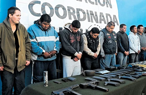 Mối đe dọa ngang khủng bố