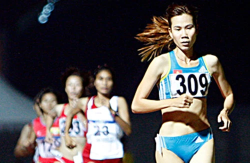 Cơ hội dự Olympic cho 2 “nữ hoàng” điền kinh: Nín thở chờ... lần cuối