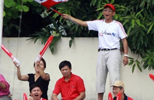 Vụ trọng tài Võ Minh Trí bị hành hung: CĐV Hải Phòng phủ nhận 