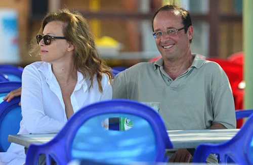 Nghịch cảnh mùa nghỉ mát 