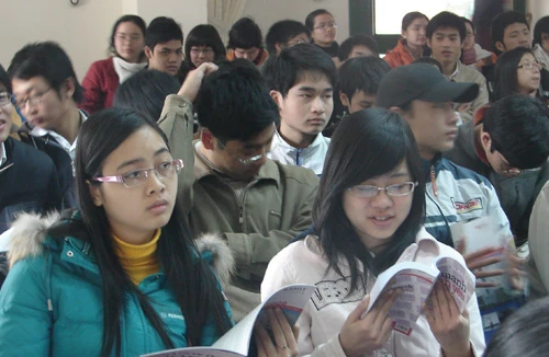 Một số trường thông báo tuyển sinh 