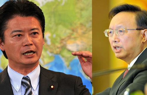 Trung - Nhật hội đàm căng thẳng về tranh chấp lãnh thổ 