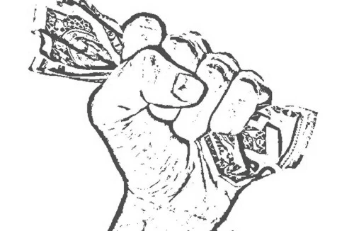 Bắt mặc váy suốt đời