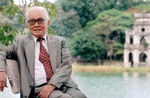 Vĩnh biệt một người Hà Nội đích thực