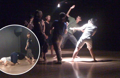 Thực hư về “khoá học kỳ lạ”: Bài học có một không hai