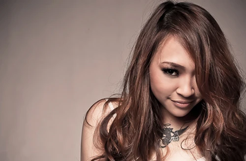 “Cô nàng Hiphop” - ca sỹ Kim giờ đã gợi cảm và trải nghiệm hơn 