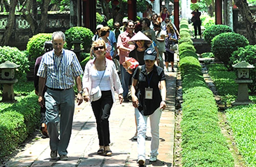 Hướng dẫn viên du lịch - chính quy thì ít, nghiệp dư thì nhiều