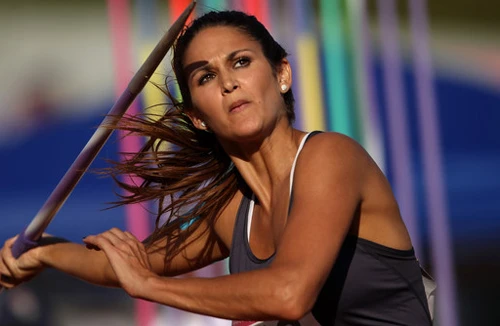 Người thắp lửa cho thể thao Paraguay