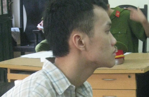 Kẻ trộm “dính” bẫy của nạn nhân