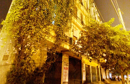 Chậm xử lý nhà siêu mỏng 