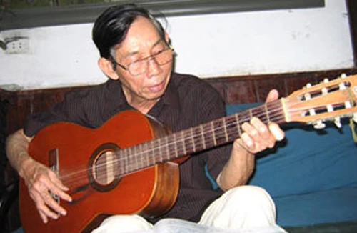 Nhạc sỹ Thuận Yến - nốt nhạc vút lên giữa đạn bom