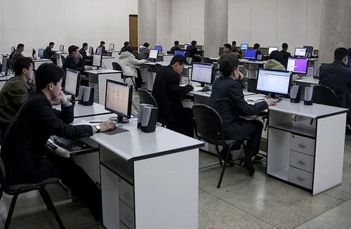 Triều Tiên mở cửa cho Internet 