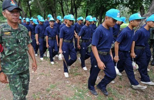 Mối thù truyền kiếp trên học đường