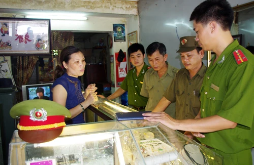 Đảm đương trọng trách 